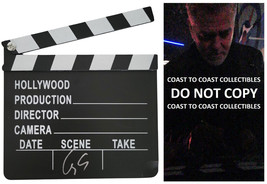 George Clooney signed 7x8 Hollywood Clapperboard COA exact Proof autogra... - £434.69 GBP