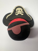 Disney ~ Pirate w/Skull &amp; Cross Bones Mickey Mouse Antenna Topper - $9.90