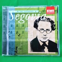 The Legendary Segovia - 1999 - CD - Used - £3.15 GBP