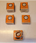 5 Quantity of Whittet-Higgins Bearhug Locknuts BMS-02 (5 Qty) - $49.99