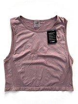 PUMA Evoknit Sport Crop Tank Rose Quail ( XL ) - £50.40 GBP