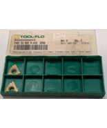 Qty 2 NEW Tool-Flo TNMC 32 NGR W.040 GP50 Carbide Grooving Inserts (R090... - $685.52 MXN
