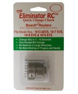 Magnate SHA0201 The Eliminator RC Quick Change Chuck - Bosch Routers - $74.40 CAD