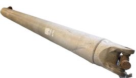 Rear Drive Shaft Classic Style 2WD 153" Wb Fits 04-07 SIERRA 2500 PICKUP 70517 image 8