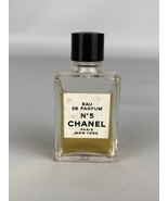 Vintage Chanel No 5 Eau De Parfum Mini Splash .13 fl oz 4 ml - €24,10 EUR