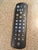 GE General Electric 24904 Universal Control Remote for up to 3 Devices - $9.38
