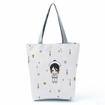 Ladies New Fashion All-Match Tote Female Nurse Love Printed Handbags Eco Friendl - £15.69 GBP