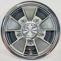 ONE 1966-1971 Ford Fairlane Falcon Mustang Torino 612 14&quot; Wheel Cover C60Z1130K - £39.32 GBP