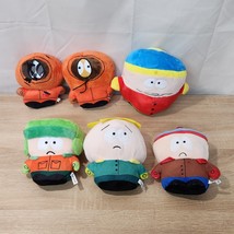 18cm South The Park Cartoon Plush Toys Stan Kyle Kenny Cartman Anime Plush Soft - £41.11 GBP