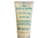 The Healing Garden White Tea Therapy Relax Teatherapy Comforting Body Lo... - $11.29