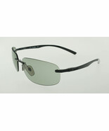 ZERORH+ FORMULA Black / Light Grey Sunglasses RH761-04 61mm - $1,901.98 MXN