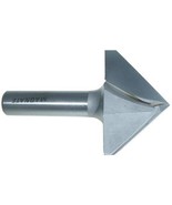 Magnate 709 V-Grooving Router Bits 90 Degree; 2&quot; Cutting Diameter; 1/2&quot; ... - $34.22