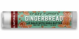 Crazy Rumors Gingerbread Lip Balm - £6.38 GBP
