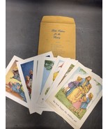 Large Lot Vintage Concordia Bible Pictures Sunday School Teaching Nurser... - €114,94 EUR