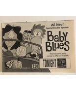 Baby Blues Tv Guide Print Ad TPA10 - $5.93