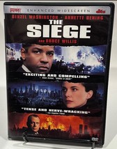 The Siege DVD Pre owned - $2.49