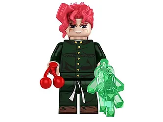 BBStore Buy Minifigures Limited Kakyoin JoJo&#39;s Bizarre Adventure Cartoon... - $6.50