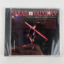 Sarah Vaughan – The Roulette Years (Volumes One/Two) CD NEW SEALED - £15.49 GBP