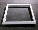 W10508993 WHIRLPOOL KENMORE REFRIGERATOR CRISPER FRAME ONLY - $24.75