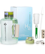 50 Oz Hydrogen Water Bottle, 2024 New SPE/PEM Technology, Large Gym Hydr... - €212,60 EUR
