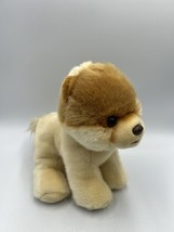 GUND The Worlds Cutest Dog Jiff Pom Plush Stuffed Animal - $12.59