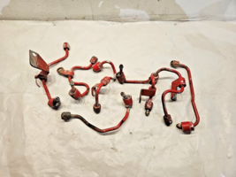 2012-2019 Set of 6 Cummins ISB 6.7 Diesel Engine Injector Fuel Supply Li... - $120.00