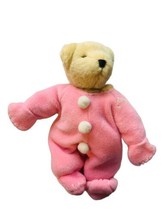 Muffy VanderBear Wearing Easter Costume, 1989.  Pink Bunny w Tag - $14.25