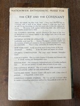 Morton THOMPSON / The Cry And The Covenant 1951 - £52.77 GBP