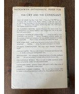 Morton THOMPSON / The Cry And The Covenant 1951 - $91.08 CAD