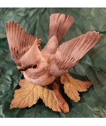 Lenox Garden Tufted Titmouse Excellent Condition - $68.21
