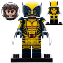 The Worst Wolverine Minifigures Accessories Building Toys - $3.99