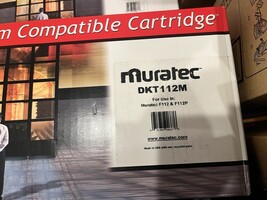 Muratec DKT112M Drum Cartridge - $54.21 CAD