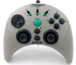 Barracuda Controller InterAct Sony Playstation PS1 System SV-1122 - $7.87