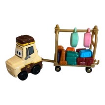 Disney Pixar Planes Ted Yale Planes Fire and Rescue Bell Hop Grand Fusel Lodge - £11.78 GBP
