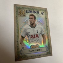 Harry Kane 2022-23 Topps Merlin Chrome UEFA Merlin&#39;s Masters MM-15 Tottenham - £3.09 GBP