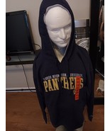 CHAMPION FLORIDA INTERNATIONL UNIVERSITY NAVY HOODIE SWEATSHIRT PULLOVER... - €13,64 EUR