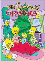 The Simpsons Christmas 2 (DVD, 2004) - £6.71 GBP