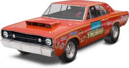 Revell '68 Dodge Dart HEMI 2'n1  1/25 Plastic Model Kit sealed 85-4217 172 piece image 3