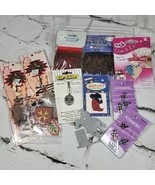 Cowgirl Western Competition Costume Embellishments Lot Stones Pins Beade... - $19.79