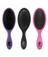Shine Hair Brush, Wet Brush Shine Enhancer Paddle Brush,  Hair Brush, Sh... - £10.32 GBP