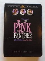 The Pink Panther Film Collection (Dvd, 2004, 6-DISC Set) - Complete - £33.64 GBP