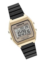 Black Strap Digital Watch (Model: AOST220752I) - $325.58