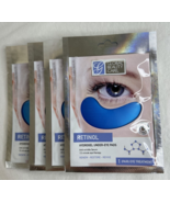 (4) RETINOL HYDROGEL under-eye pads - Anti-wrinkle serum-NEW! - €17,15 EUR