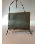Antique Late 1800s Glass Plate 4x5 Negative HORACE CHURCHILL DEERFIELD N.H. - $10.39