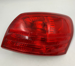 2008-2015 Nissan Rogue Passenger Side Tail Light Taillight OEM C03B20012 - $44.99