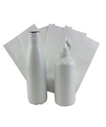 Sublimation Shrink Wrap Film for 12/15/16/20/30oz Tumblers, Perforated f... - $9.12 MXN