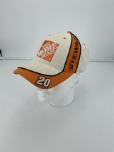 Tony Stewart #20 Home Depot NASCAR Adjustable Hat Cap - £7.41 GBP