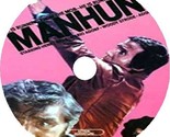 Manhunt (1972) Movie DVD [Buy 1, Get 1 Free] - $9.99
