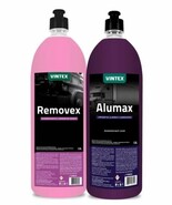 Vonixx Removex Chassi Degreaser  + Alumax Aluminum Cleaner (2x1.5L)  - F... - $2,301.19 MXN
