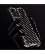 Aluminum Alloy Protective Sleeve Heat Dissipation Phone Case - $668.12 MXN